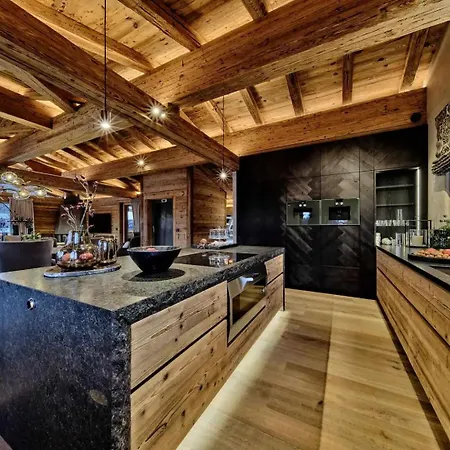 Vila Contact Us At What App - 0041-798-078-462 For Bookings! - Kochauweg Chalet Bei Kitzbuehel - 10 Person *