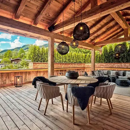 Vila Contact Us At What App - 0041-798-078-462 For Bookings! - Kochauweg Chalet Bei Kitzbuehel - 10 Person Aurach bei Kitzbuehel
