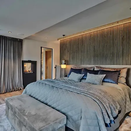 Contact Us At What App - 0041-798-078-462 For Bookings! - Kochauweg Chalet Bei Kitzbuehel - 10 Person Vila *