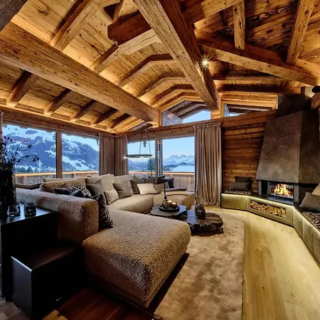 Contact Us At What App - 0041-798-078-462 For Bookings! - Kochauweg Chalet Bei Kitzbuehel - 10 Person *